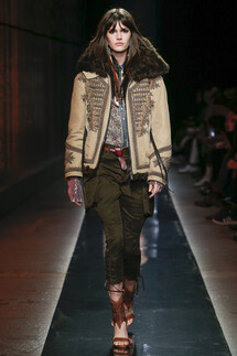Dsquared2 FALL 2018 MENSWEAR Milan MFW коллекция Dsquared2 осень 2018 мужская неделя моды в Милане Mainstyles